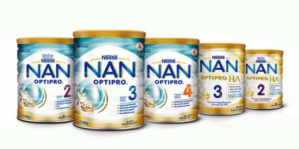 Nestle NAN