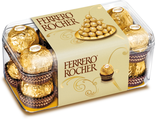 Ferrero Rocher Chocolate