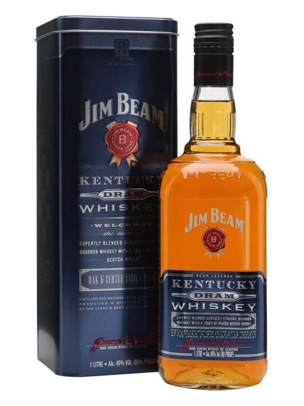 Jim Beam Kentucky Dram - Image 2