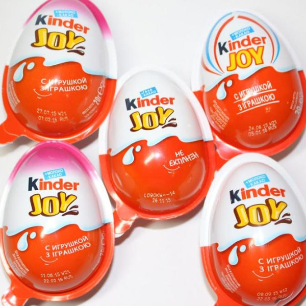 Kinder Joy