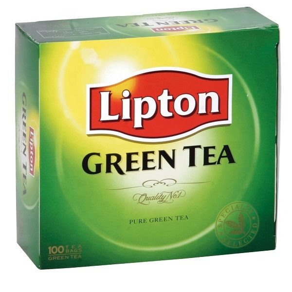 Lipton 100% Natural Tea Green - Image 2