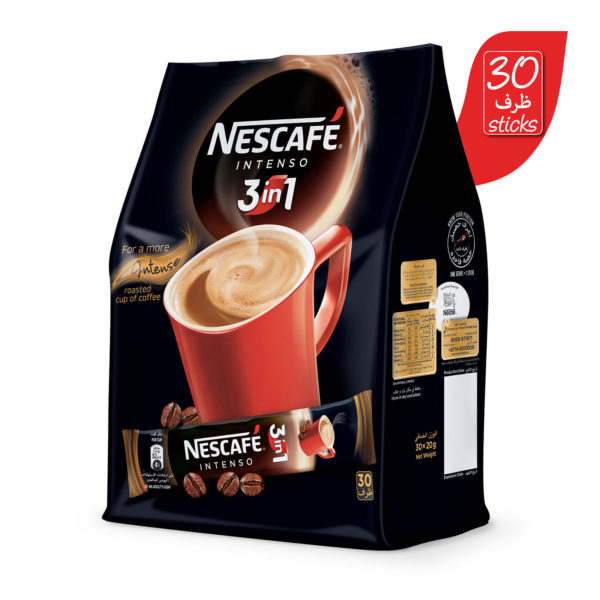 Nescafe 3 in one instant Coffee - Image 2