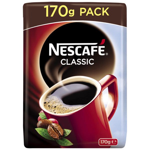 Nescafe Classic Instant Coffee