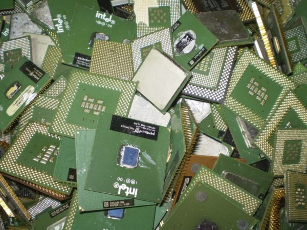 USED CPU COMPUTER SCRAP