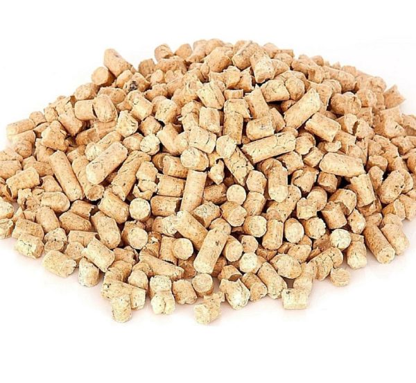 Wood pellets - Image 2