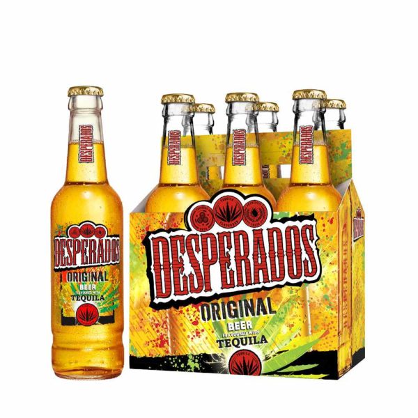 Desperados Beer 330ml