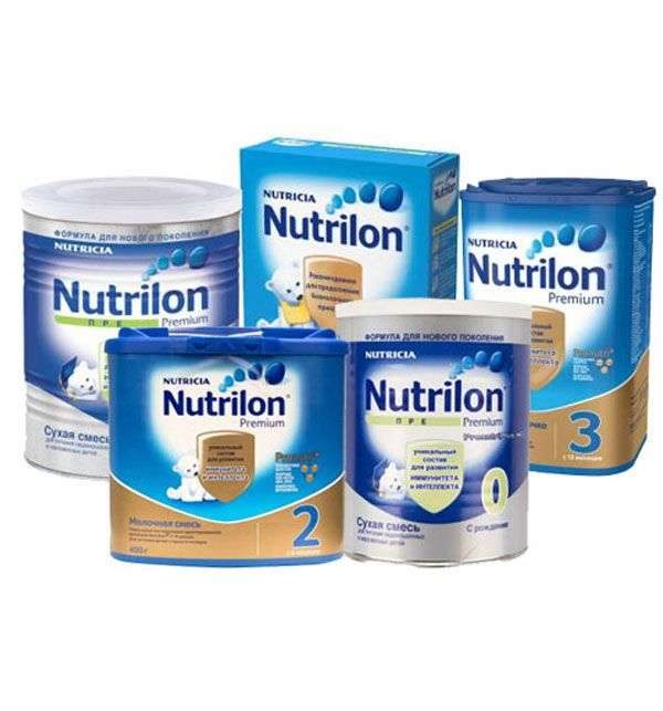 Nutrilon