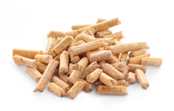 Wood pellets