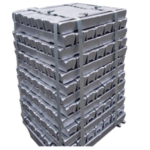 Premium Grade Aluminium Ingots