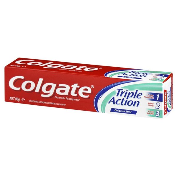 Colgate Toothpaste