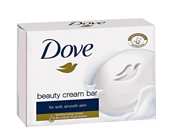 Dove Beauty Cream Bar Soap