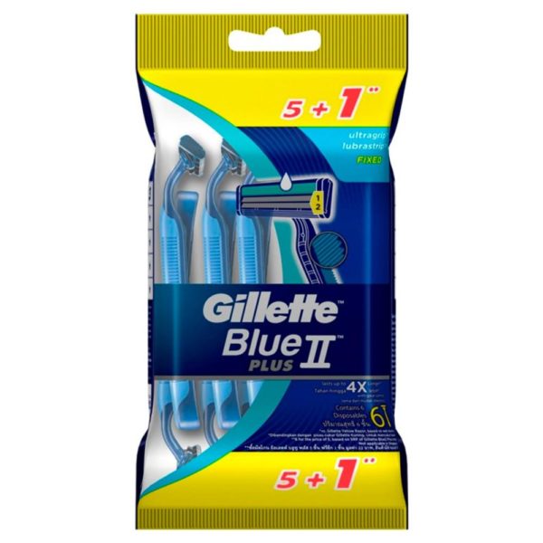 Gillette Shave Blades