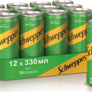 schweppes