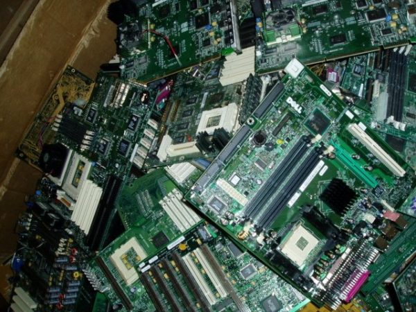 Motherboard Scrap