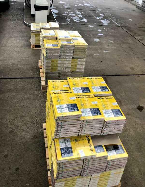 Yellow Pages Directories