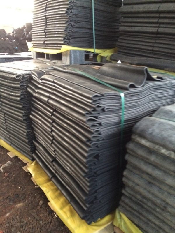 Unvulcanized Rubber Compound