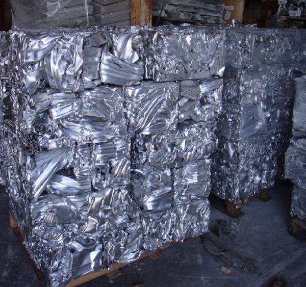 Aluminium Extrusion Scrap