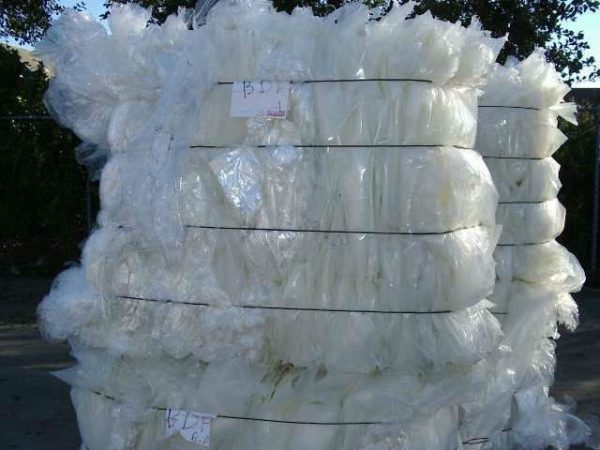 LDPE Film Scrap