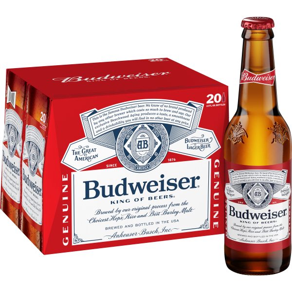 Budweiser Beer