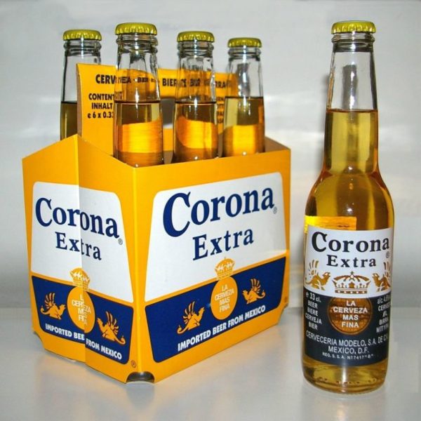 Corona Extra Beer