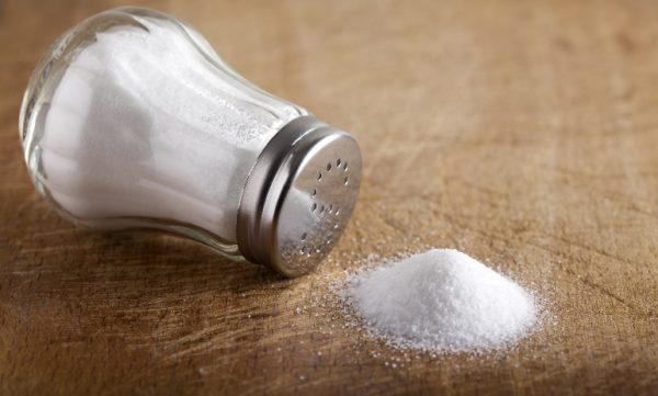 Edible Salt